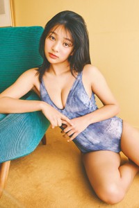 虹咲カリナ(C)光文社/週刊FLASH 写真◎千葉タイチ