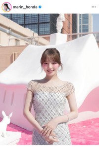 本田真凜（@marin_honda）さんのインスタグラムより