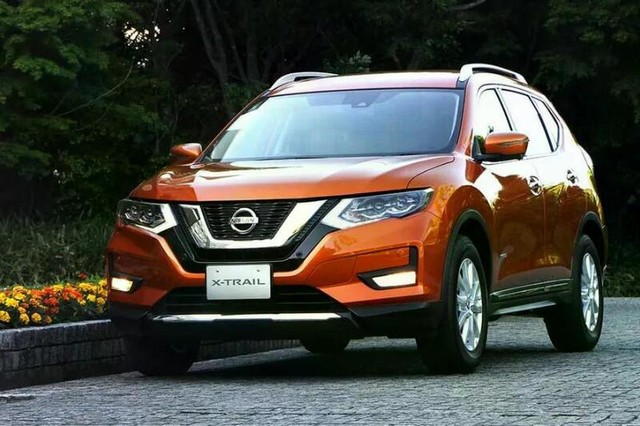 日産「エクストレイル（3代目）」（提供：norico by ガリバー）