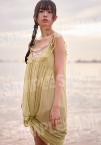 私立恵比寿中学・小久保柚乃さん特典生写真画像