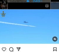 インド空軍のインスタグラム＠indianairforceより