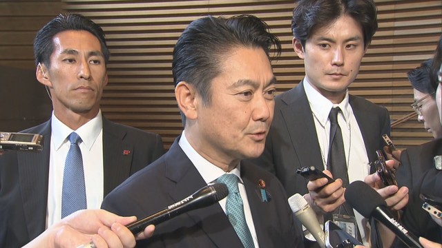 法務大臣に就任した／山下貴司 議員