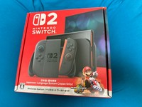 配達員さん「（小声で）『Switch 2』です、気を付けて」→「これから狙われるのか…」（画像提供：りっくんさん）