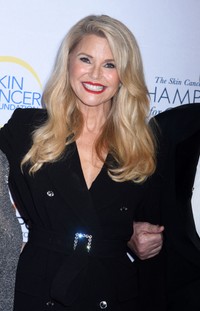 クリスティ・ブリンクリーⓒMM／ABACA／共同通信イメージズ