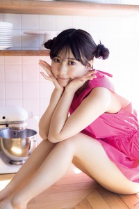 田中美久さん(撮影／青山裕企)