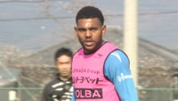 サッカーJ1ファジアーノ岡山　FWウェリック　ポポ選手の離脱を発表　退団・移籍へ