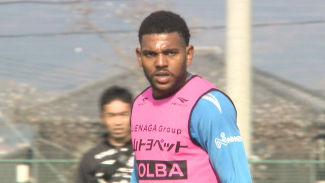 サッカーJ1ファジアーノ岡山　FWウェリック ポポ選手の離脱を発表　退団・移籍へ