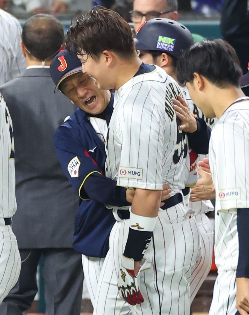 決勝はアメリカ戦！漫画「MAJOR」がとうとう現実に ネット
