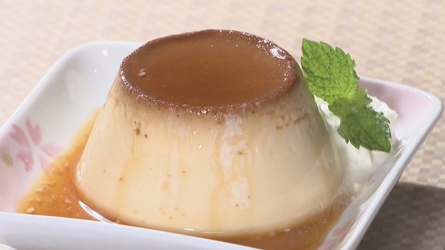 カフェ＆ランチ ベスパ／プリン