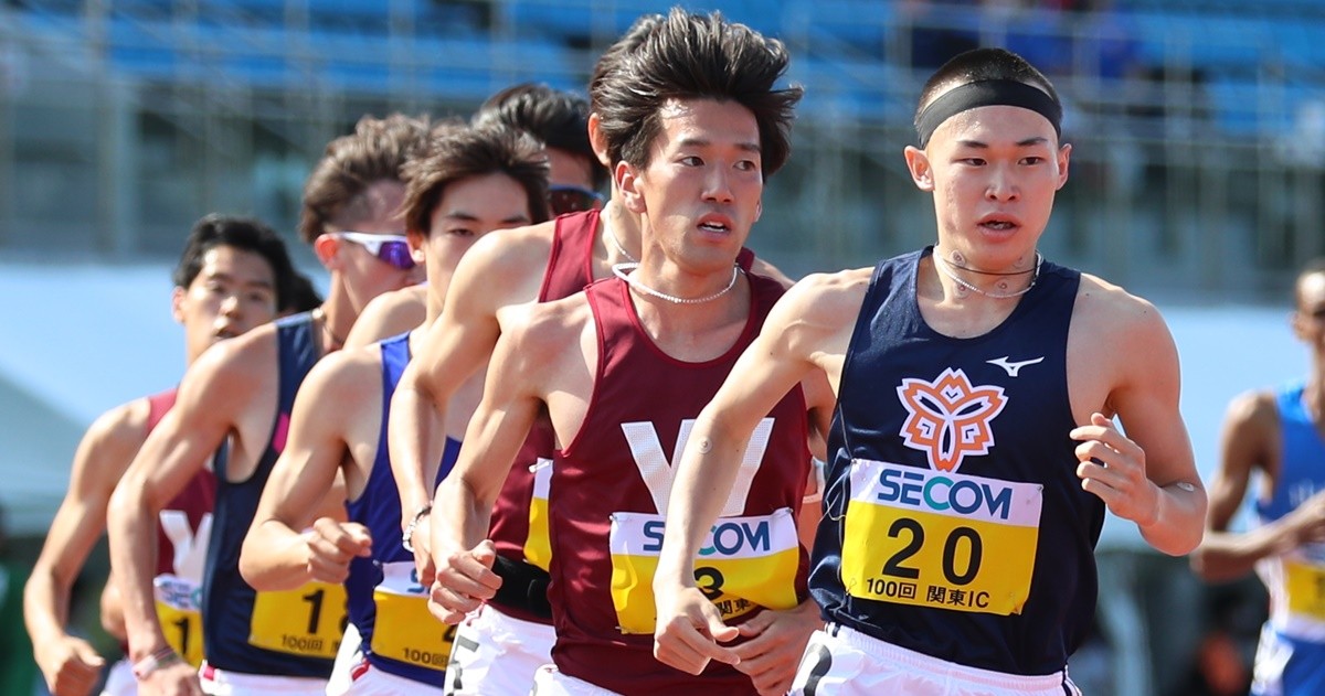 陸上・駅伝 - 日体大・藤本珠輝が見せたエースの覚悟、攻めた