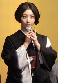 常盤貴子＝2011年
