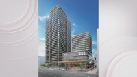 岡山駅東口の新複合施設「OKAYAMA.GETE.PLACE」
