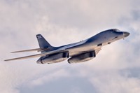 B-1爆撃機（画像はイメージ＝ranchorunner/　stock.adobe.com）