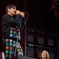 全音源カタログを売却したレッド・ホット・チリ・ペッパーズ