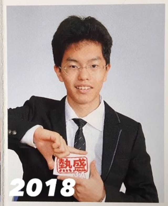 ＜ビフォー＞容姿を否定され続けた少年時代／岡本舵楽さん（@nemu.itte）提供