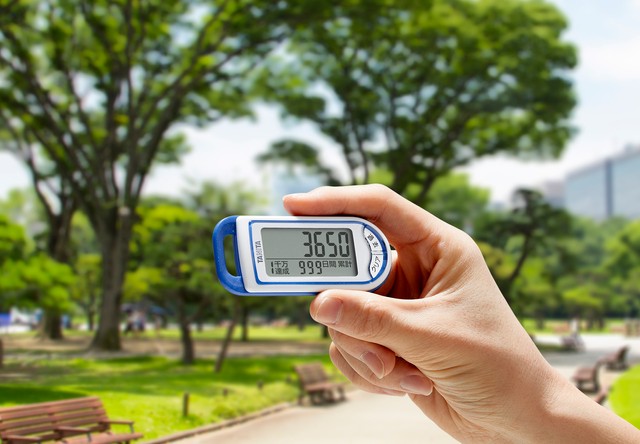 挑戦状！？1日1万歩歩いても”30年”