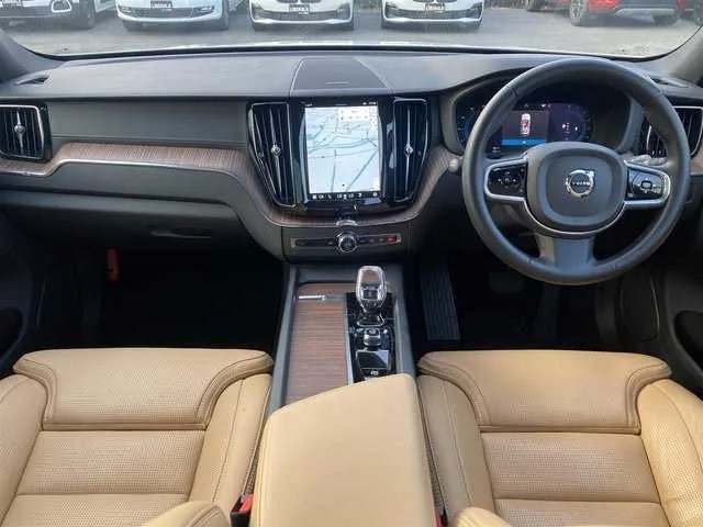 ボルボ「XC60」（提供：norico by ガリバー）