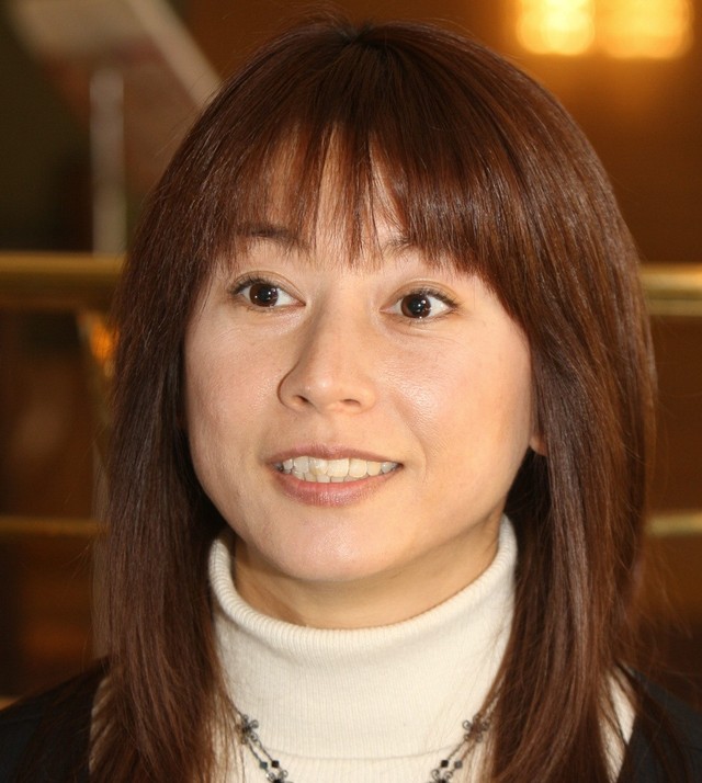 千堂あきほ＝2008年