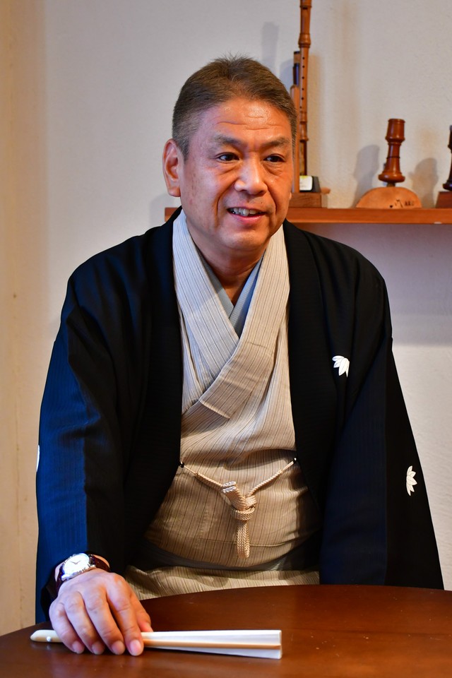 笑福亭遊喬さん