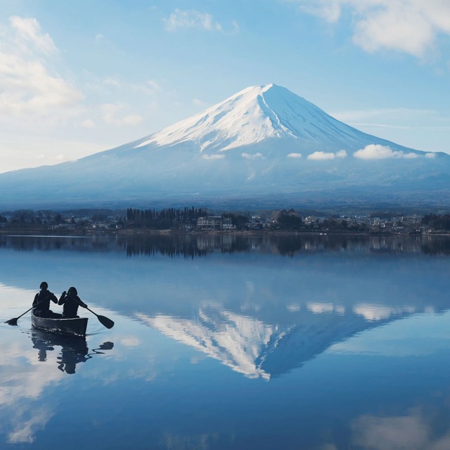 星のや富士<br>富士の麓で、森のラグジュアリーに親しむ。