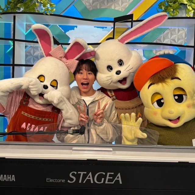 多田憲伸（@kenshin_tada）さんのインスタグラムより