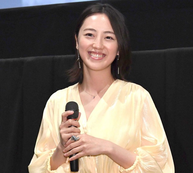 沢井美優＝2022年