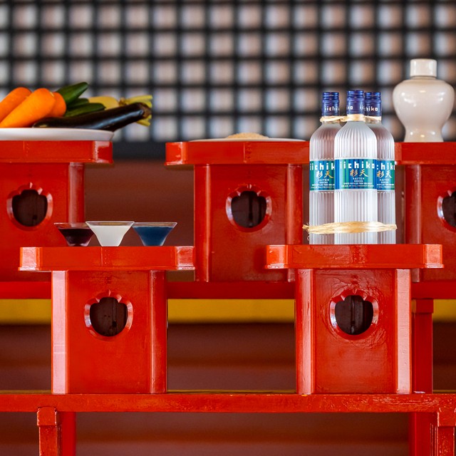 「iichiko彩天」が切り開く、<br>本格焼酎の新しい地平。