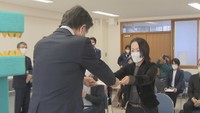 海ごみ問題の解決に推進員を委嘱　香川県庁