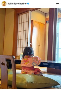 バービーのインスタグラム＠fallin.love.barbieより