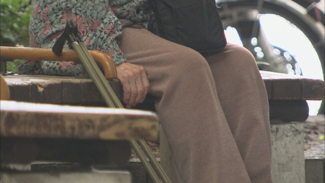 敬老の日　岡山県の100歳以上の高齢者は1799人　1998年以降では初めて減少に転じる