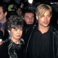 ジェーン・エッタ・ピットさん、ブラッド・ピット