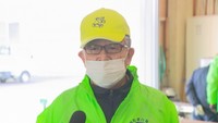JA晴れの国岡山　真備筍生産組合／蛭田純司　組合長