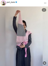 恒松祐里インスタグラム(@yuri_tune)より