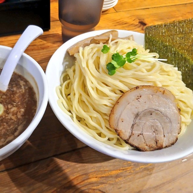 つけ麺はどうして大盛り無料ができるのでしょうか？（りょうすけさん提供）