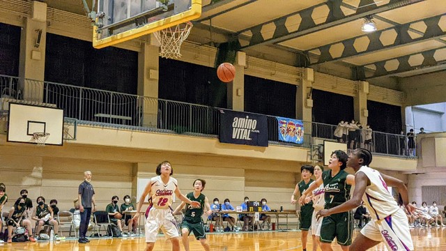 【2022高校総体女子】白鵬女子vs旭_4