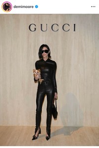 デミ・ムーアのインスタグラム＠demimooreより