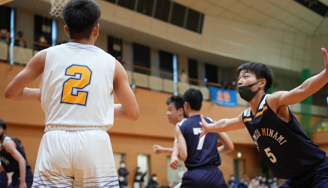 2022年度神奈川県高校春季バスケットボール大会60