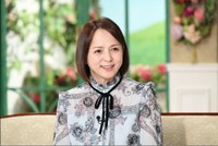 「徹子の部屋」　いとうまい子＝テレビ朝日提供