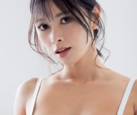 山田あい（撮影／唐木貴央　ヘアメイク／新井祐美子 スタイリング／設楽和代）