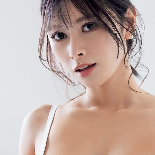 山田あい（撮影／唐木貴央　ヘアメイク／新井祐美子 スタイリング／設楽和代）