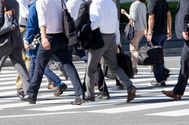 日本人の「仕事の重要度」は諸外国の中で最低水準　※画像はイメージです（Yoshinori Okada/stock.adobe.com）