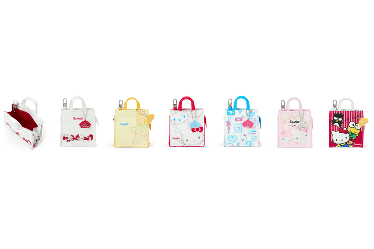 懐かしい……！ 【サンリオショップ55周年記念】「Mini Sanrio