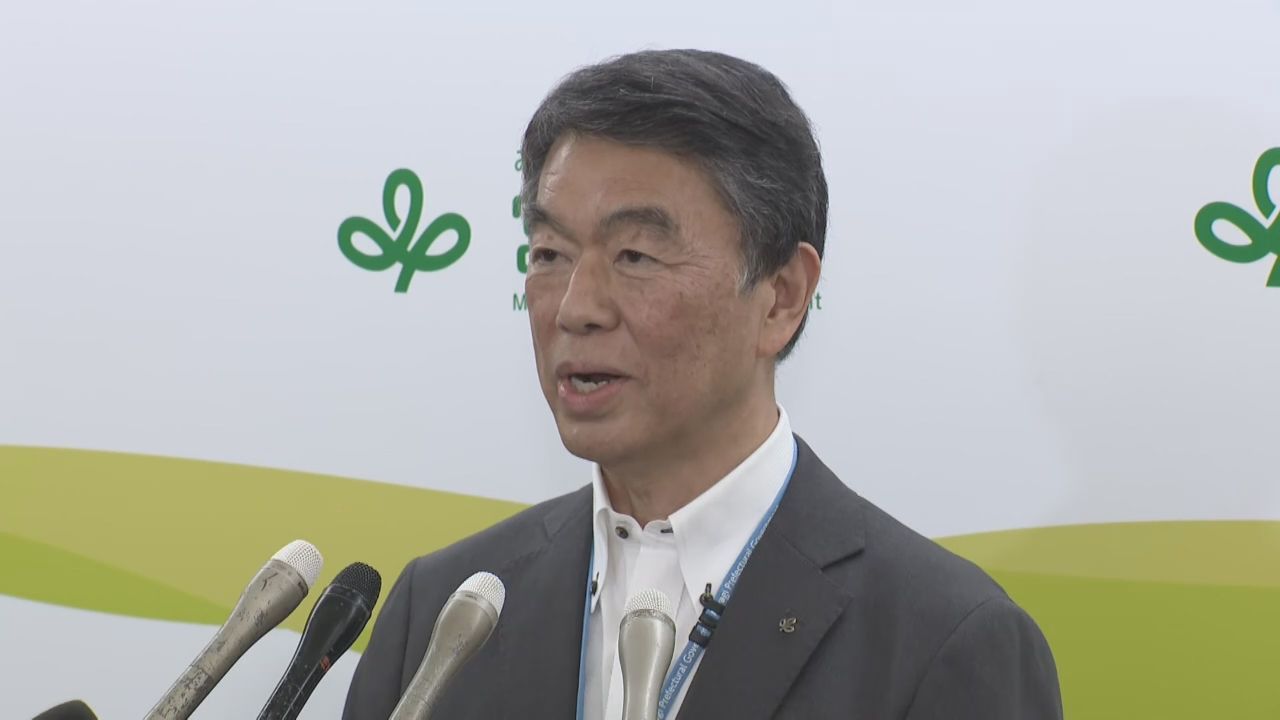村井宮城県知事が当初の予定通り公務に復帰　下垂体腺腫摘出による治療と療養