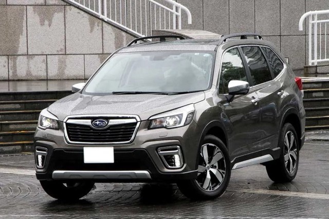スバル「フォレスター」（提供：norico by ガリバー）