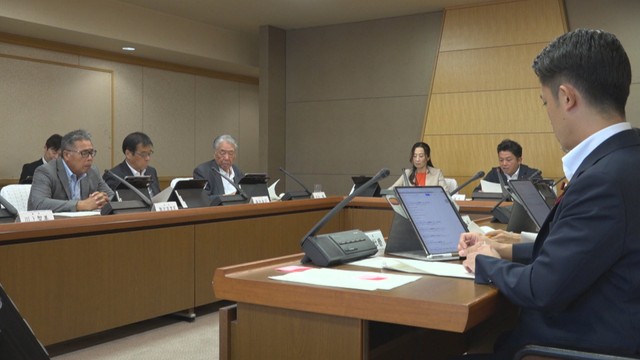 岡山市議会　特別委員会
