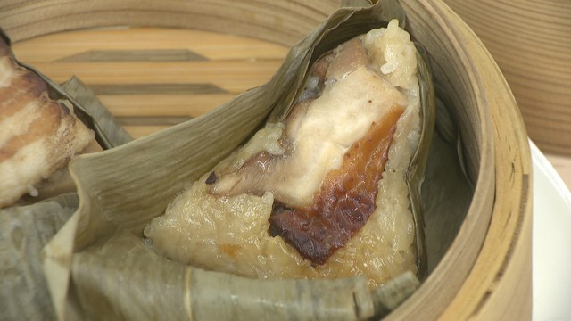 端午の節句に合わせ…香川県産食材使用の「ちまき」や 「かしわ餅」を販売　今年は「二刀流」にも挑戦