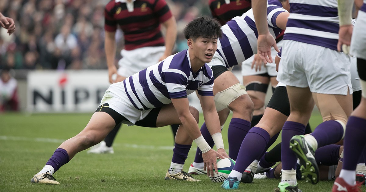 ラグビー - 明治の主将・福田が誓った「下克上」 | 4years. #学生スポーツ