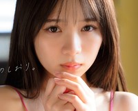 池本しおりセカンド写真集『ほんとのしおり。』©LUCKMAN／ワン・パブリッシング