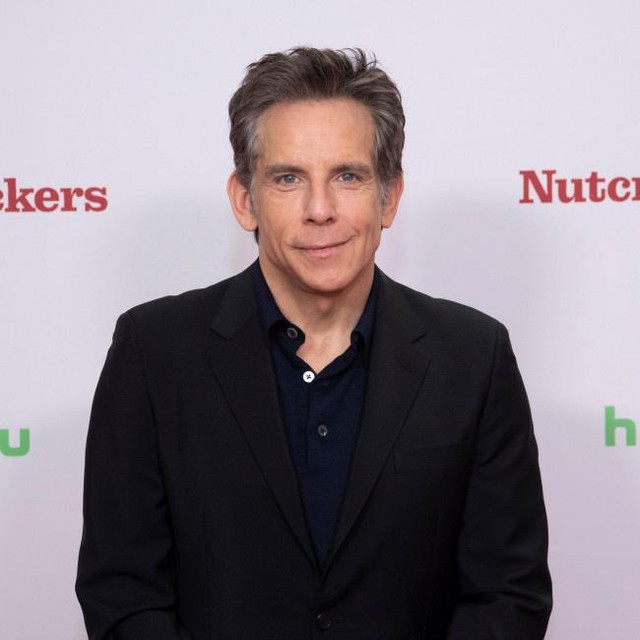 　ベン・スティラー