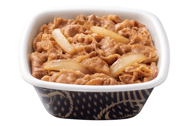 吉野家「牛丼」テイクアウト